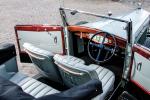 Delage D8C Cabriolet par Chapron 1930 года